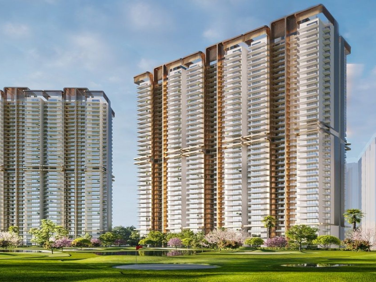 Explore M3M Properties in Gurugram: The Epitome of Urban Elegance